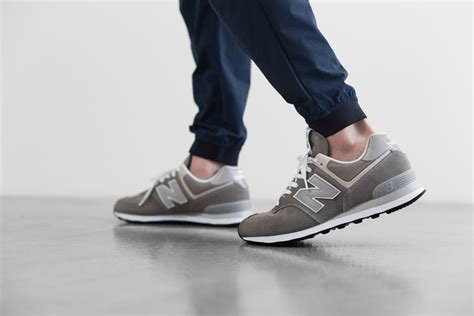 New Balance 574 Classic Grey | Sneakers Magazine