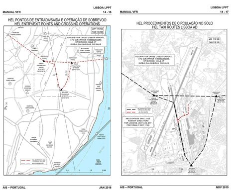 Lisbon International Airport Terminal Map