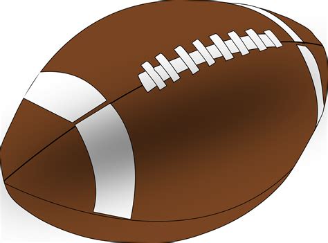 Clipart - American Football