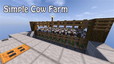 Minecraft Cow Farm : Houses Stables Veronica Sawyer Farmen Domy Kreatívne Bricolage Granja ...