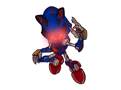 Best Sonic.EXE Fan Art