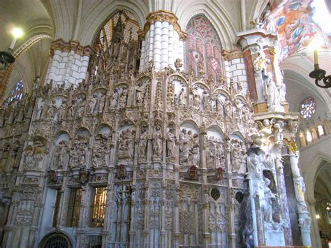 Catedral de Toledo - Is It Actually Worth Visiting? - Kevmrc