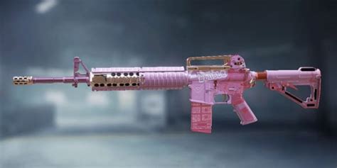 M4 Skins List | Call of Duty Mobile - zilliongamer