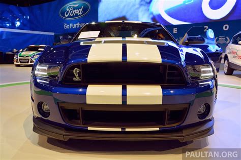 KLIMS13.Ford Mustang Shelby GT500 | Mustang News