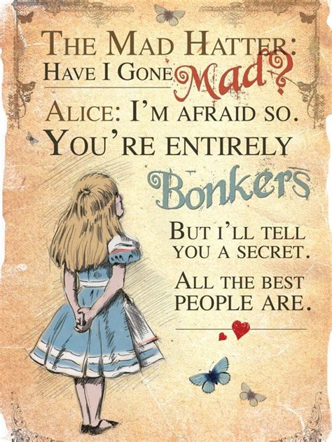 Alice in Wonderland Quotes 💛 - Classic Disney Fan Art (43476237) - Fanpop - Page 3