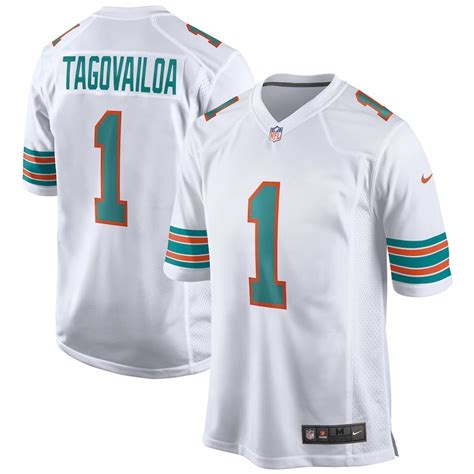 Tua Tagovailoa Jerseys - Dolphin Tees S-3X 4X 5X 6X XLT 2XLT 3XLT