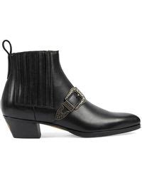 Gucci Boots for Men - Up to 31% off at Lyst.com