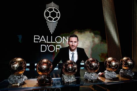 Lionel Messi becomes main contender for Ballon d'Or 2021 | Barca Universal