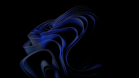 2560x1440 Resolution Windows 11 4k Dark Blue 1440P Resolution Wallpaper - Wallpapers Den