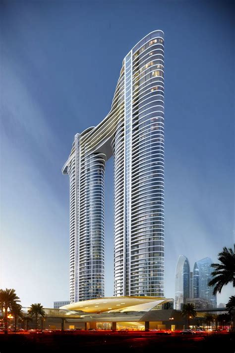 Address Sky View Hotel: A new addition to the Dubai skyline | Business-photos – Gulf News