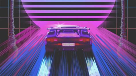 80s Retro Neon Wallpapers - Top Free 80s Retro Neon Backgrounds - WallpaperAccess