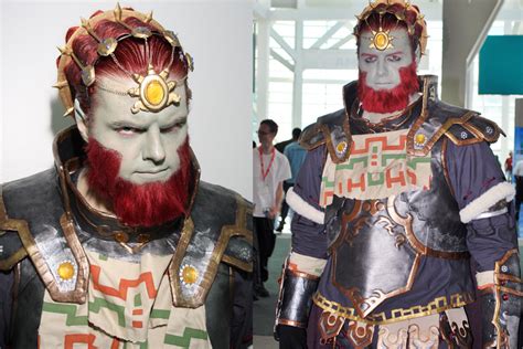 Ganondorf Costume by seifer-sama on DeviantArt