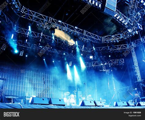 Concert Stage Image & Photo (Free Trial) | Bigstock