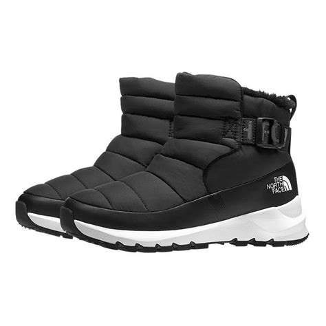 The North Face Women's Thermoball Winter Boots, Slip On, Waterproof, Insulated, Non Slip | North ...