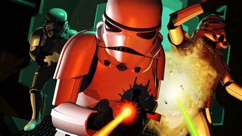 One of the best Star Wars games may be getting a remaster