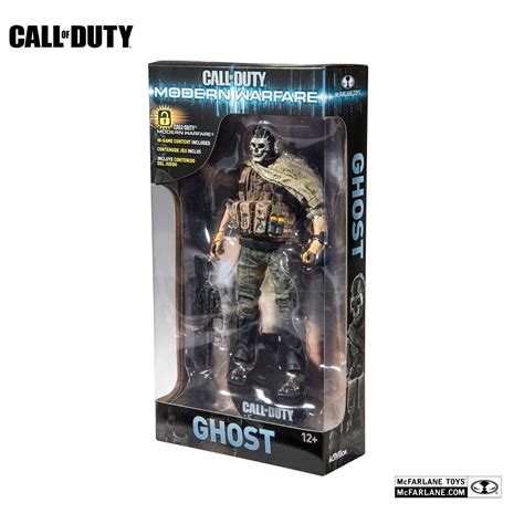 Call of Duty Series 2 Ghost 7-Inch Action Figure