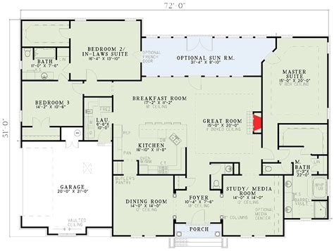 Double Master Bedroom Floor Plans - Bedroom Design Ideas