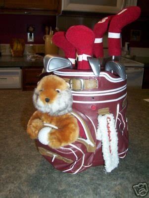 Caddyshack singing golf bag/ gopher | #29003534