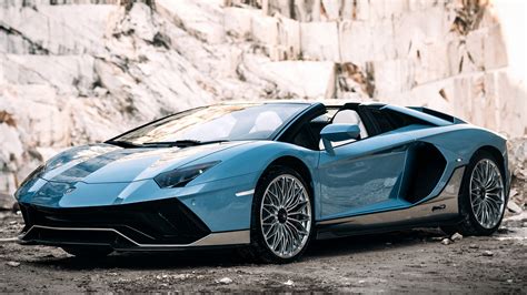 2022 Lamborghini Aventador LP 780-4 Ultimae Miura Roadster - Wallpapers and HD Images | Car Pixel