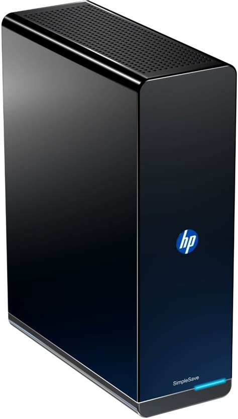 HP SimpleSave External Hard Drive Reviews, Pricing, Specs