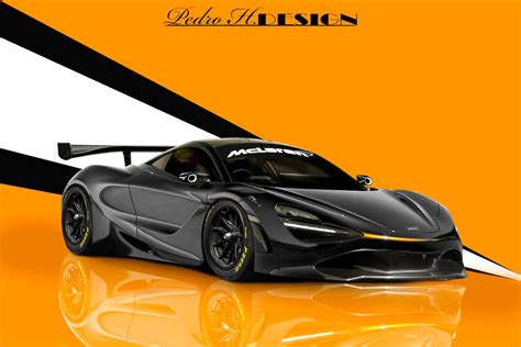 McLaren 720S GT3 - Jambo Wallpaper