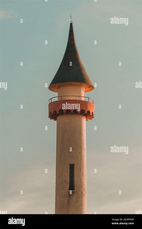 Tower of a museum Stock Photo - Alamy