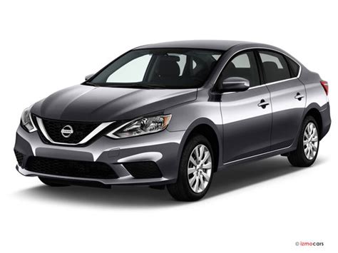 2018 Nissan Sentra Review, Pricing, & Pictures | U.S. News