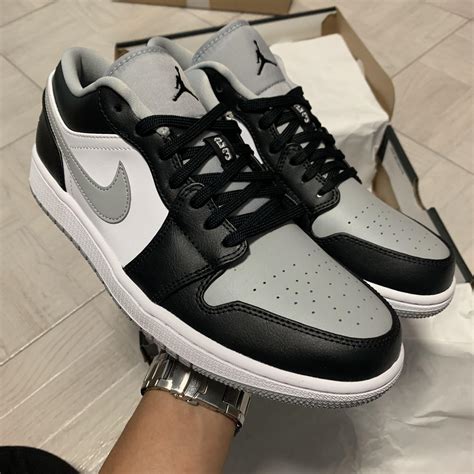 Jordan 1 low shadow, Men's Fashion, Footwear, Sneakers on Carousell