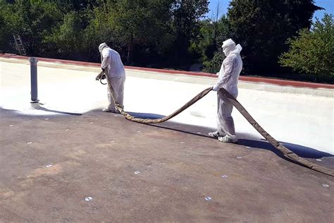 Flat Roof Coating in Wharton & Houston Area - Wharton Roofing