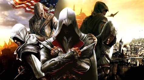 Assassins Creed - Assassin's Creed Wallpaper (30820342) - Fanpop