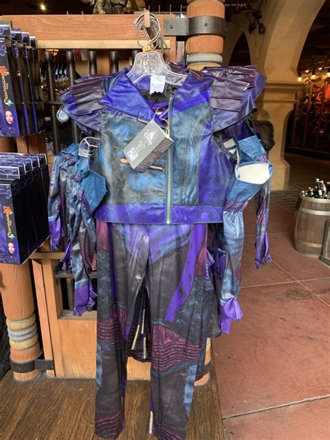 Descendants Costumes Available at Walt Disney World - TouringPlans.com Blog