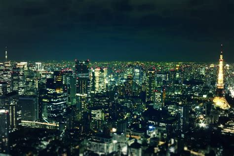 7 Best Spots in Tokyo to Visit at Night – Japan Travel Guide -JW Web Magazine