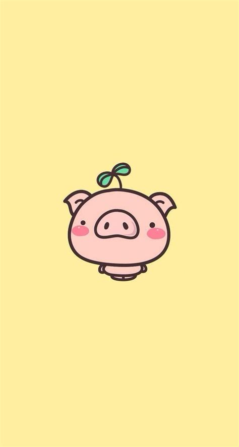 Cartoon Pig Wallpapers - Top Free Cartoon Pig Backgrounds - WallpaperAccess