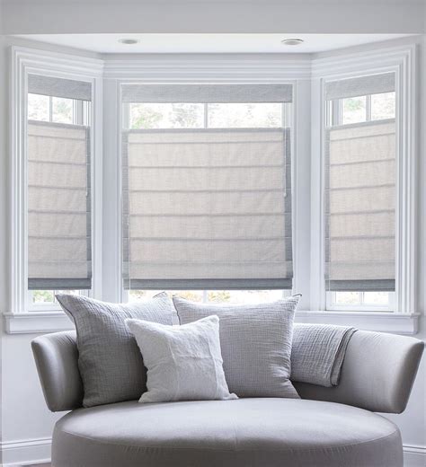 Bay Window Blinds Alternatives | Window Treatments Design Ideas