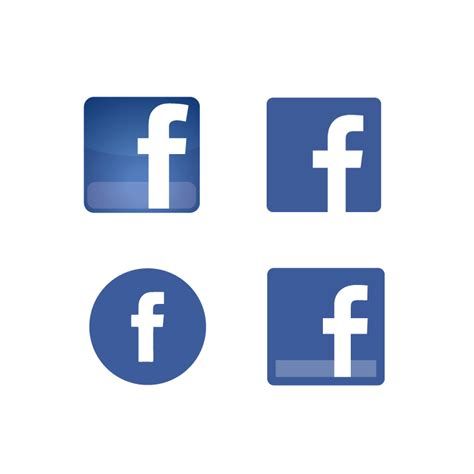 Facebook Like Icon Vector Free Download - ClipArt Best