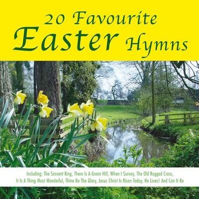 20 Favourite Easter Hymns [Music Download]: Easter Hymns Band - Christianbook.com