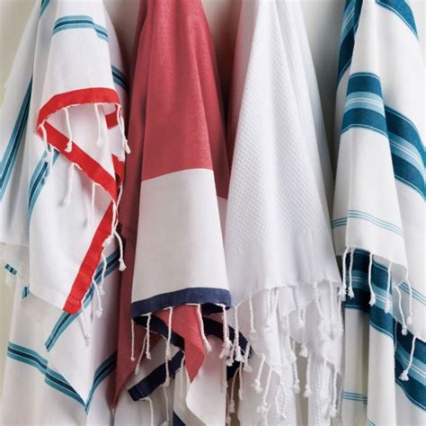 Turkish bath towels | The Joe Sisters