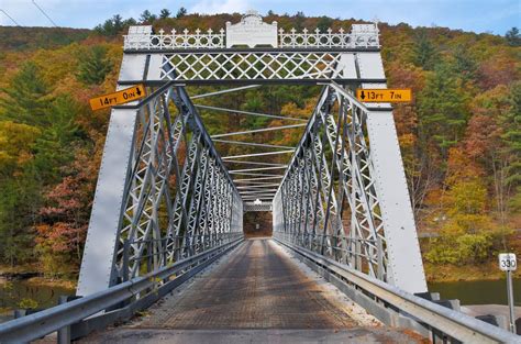 Fall in Love with a Metal Truss Bridge - Pennsylvania Historic PreservationPennsylvania Historic ...