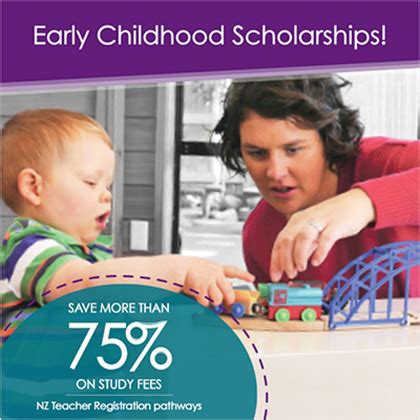 Early childhood scholarships to support the sector | NZTC Global