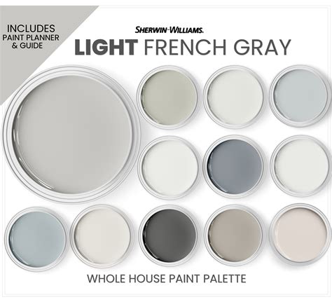 The Best Sherwin Williams Gray Paint Colors In 2021, 43% OFF