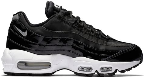 Women's Nike Air Max 95 Black Patent - StockX News