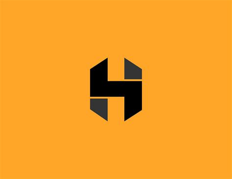 Letter H Logo | Skillshare Projects