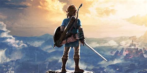 The Legend Of Zelda: Breath Of The Wild Speedrun World Record Is 0:25:23