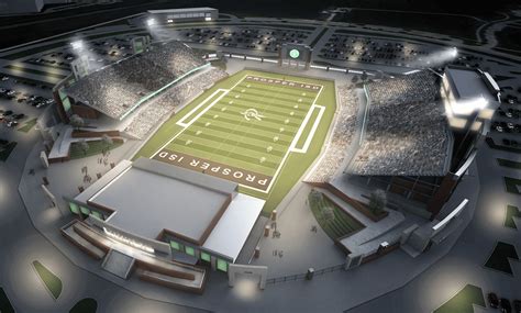 Prosper ISD Taxpayers Debate Priciest High School Stadium in Texas - Texas Scorecard