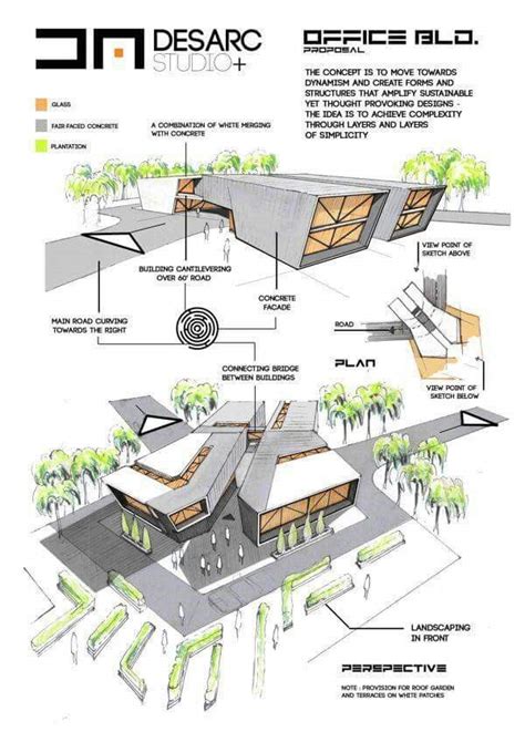 Pin by Yennisei Diaz on Architecture | Architecture design concept, Layout architecture, Concept ...