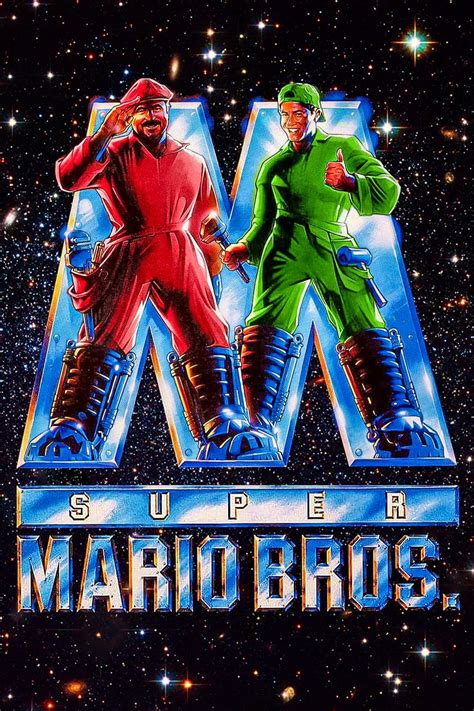 Super Mario Bros. (Blu-Ray) 1993 movie mp4 mkv download - Starazi.com