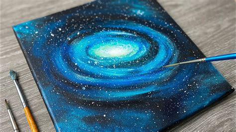 Galaxy Painting Tutorial