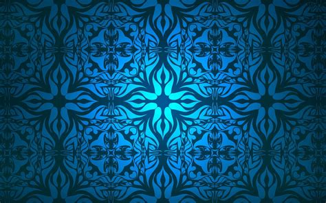 Blue Pattern Wallpapers - Top Free Blue Pattern Backgrounds - WallpaperAccess