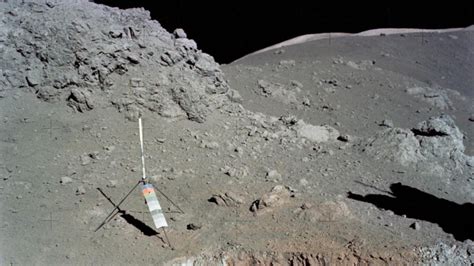 What Is Lunar Regolith? - Explaining Space