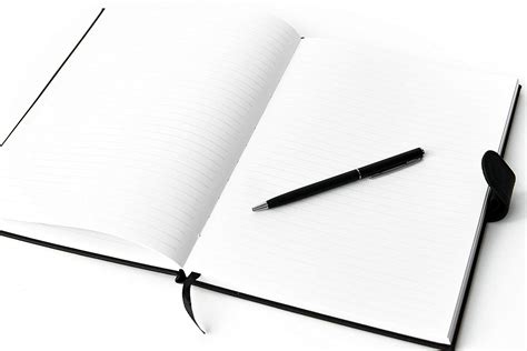 Drawing Notebook | Free download on ClipArtMag